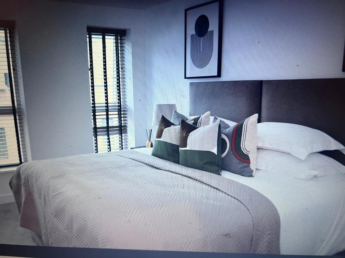 Apartment 4-level Luxury 2 Bedroom House Sleeps 6, Rooftop, Harry P & Free Parking *